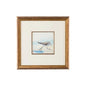 Sand Piper Hand Painted Artwork-Framed Wall Art-Chelsea House-Piper IV-LOOMLAN