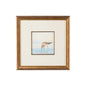 Sand Piper Hand Painted Artwork-Framed Wall Art-Chelsea House-Piper III-LOOMLAN