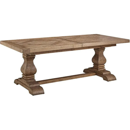 Sandbridge Extension Dining Table-Dining Tables-Furniture Classics-LOOMLAN