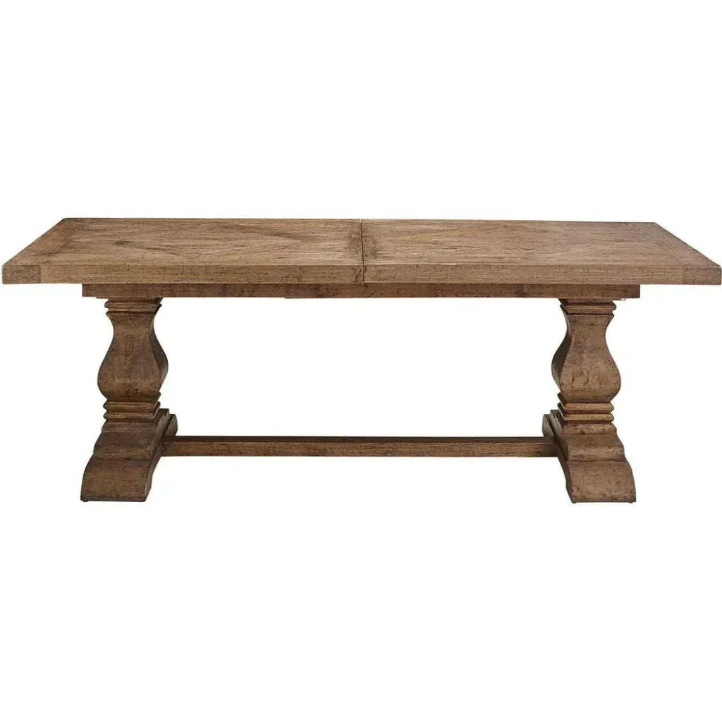 Sandbridge Extension Dining Table-Dining Tables-Furniture Classics-LOOMLAN