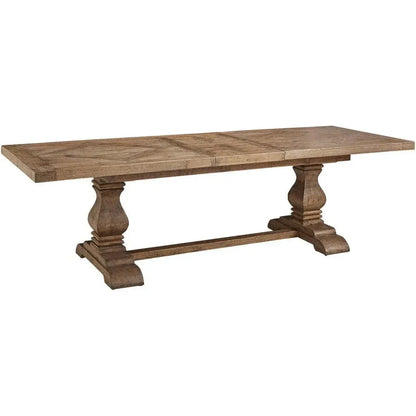 Sandbridge Extension Dining Table-Dining Tables-Furniture Classics-LOOMLAN