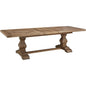Sandbridge Extension Dining Table-Dining Tables-Furniture Classics-LOOMLAN