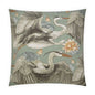 Sandhill Handmade Cotton Throw Pillow - LOOMLAN - D.V. Kap - Throw Pillows
