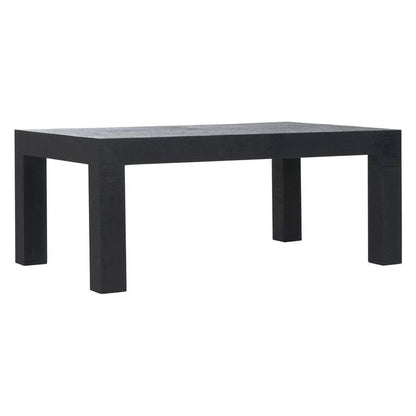 Sanibel Raffia Warpped Rectangular Coffee Table - LOOMLAN - Chelsea House - Coffee Tables