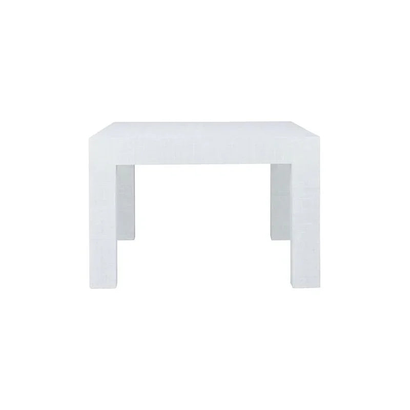 Sanibel Raffia Warpped Rectangular Coffee Table - LOOMLAN - Chelsea House - Coffee Tables