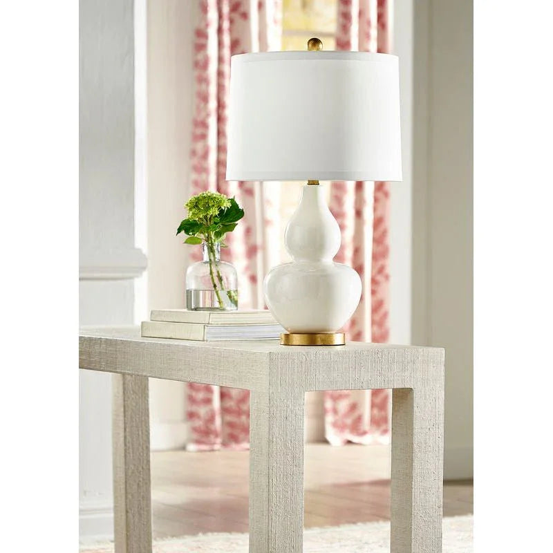 Sanibel Raffia Wrapped Classic Console Table - LOOMLAN - Chelsea House - Console Tables