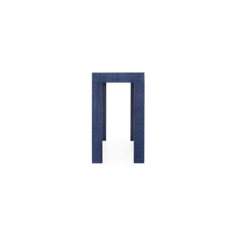 Sanibel Raffia Wrapped Classic Console Table - LOOMLAN - Chelsea House - Console Tables