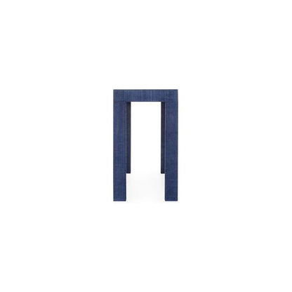 Sanibel Raffia Wrapped Classic Console Table - LOOMLAN - Chelsea House - Console Tables