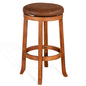 Santa Fe Bar Swivel Stool 2PC