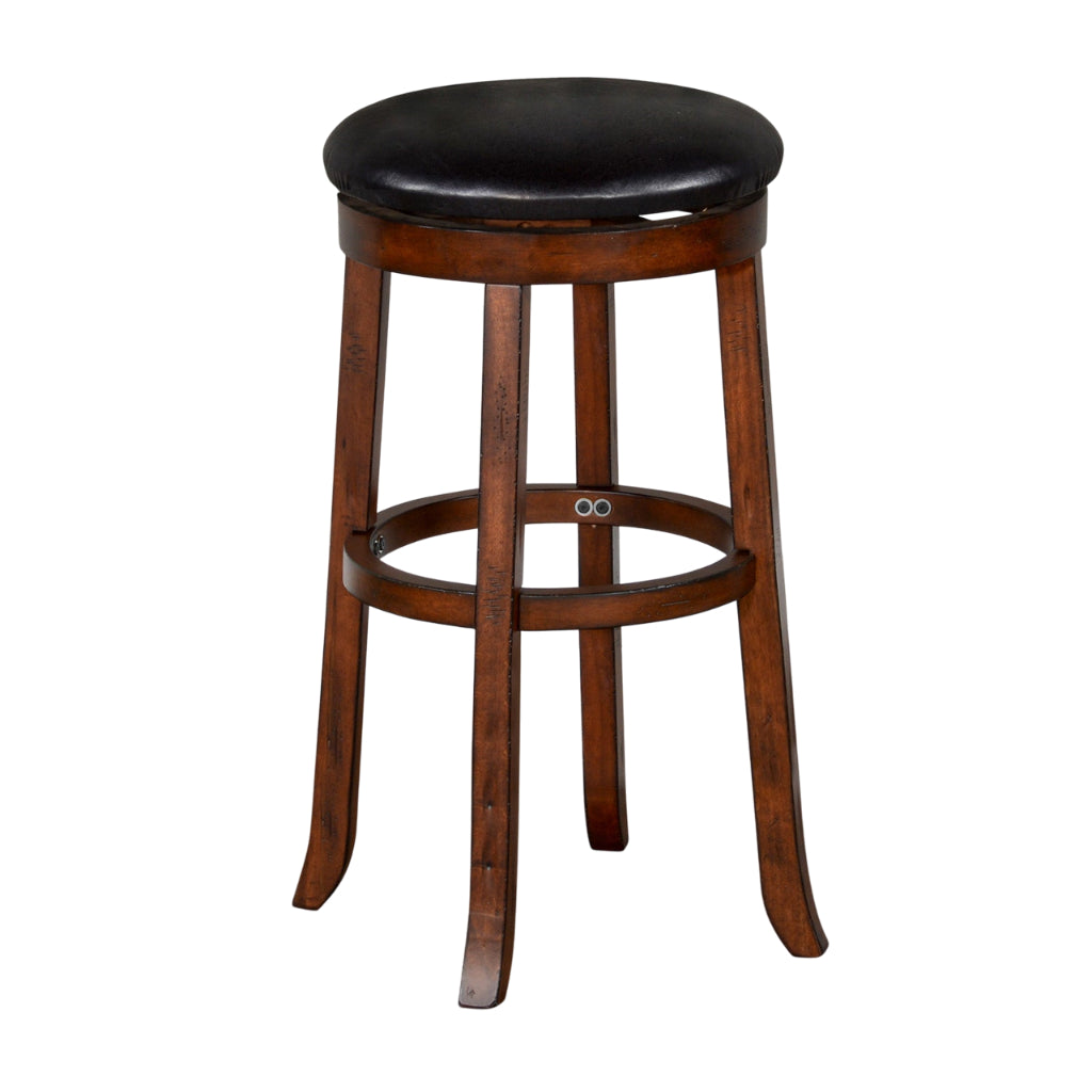 Santa Fe Bar Swivel Stool 2PC