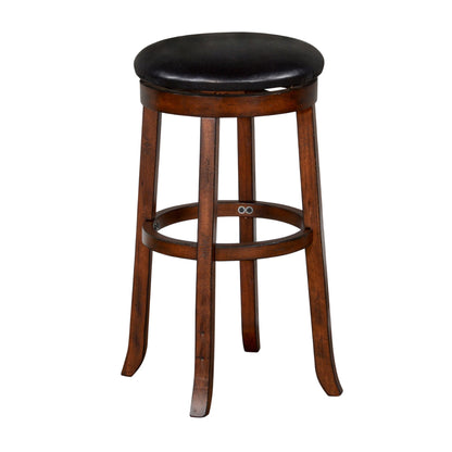 Santa Fe Bar Swivel Stool 2PC