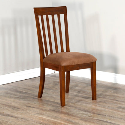 Santa Fe Slatback Dining Chair 2PC