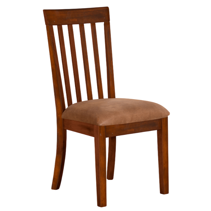 Santa Fe Slatback Dining Chair 2PC
