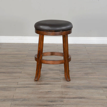 Santa Fe Swivel Counter Stool 2PC