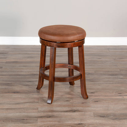 Santa Fe Swivel Counter Stool 2PC
