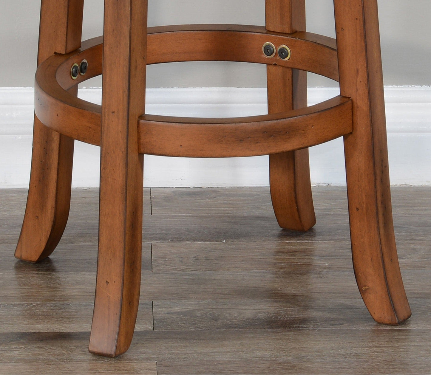 Santa Fe Swivel Counter Stool 2PC