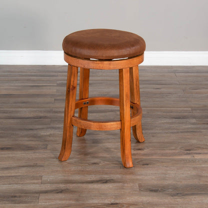 Santa Fe Swivel Counter Stool 2PC