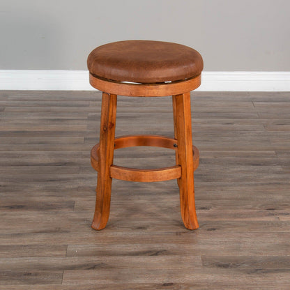 Santa Fe Swivel Counter Stool 2PC