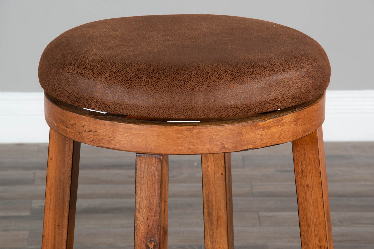 Santa Fe Swivel Counter Stool 2PC