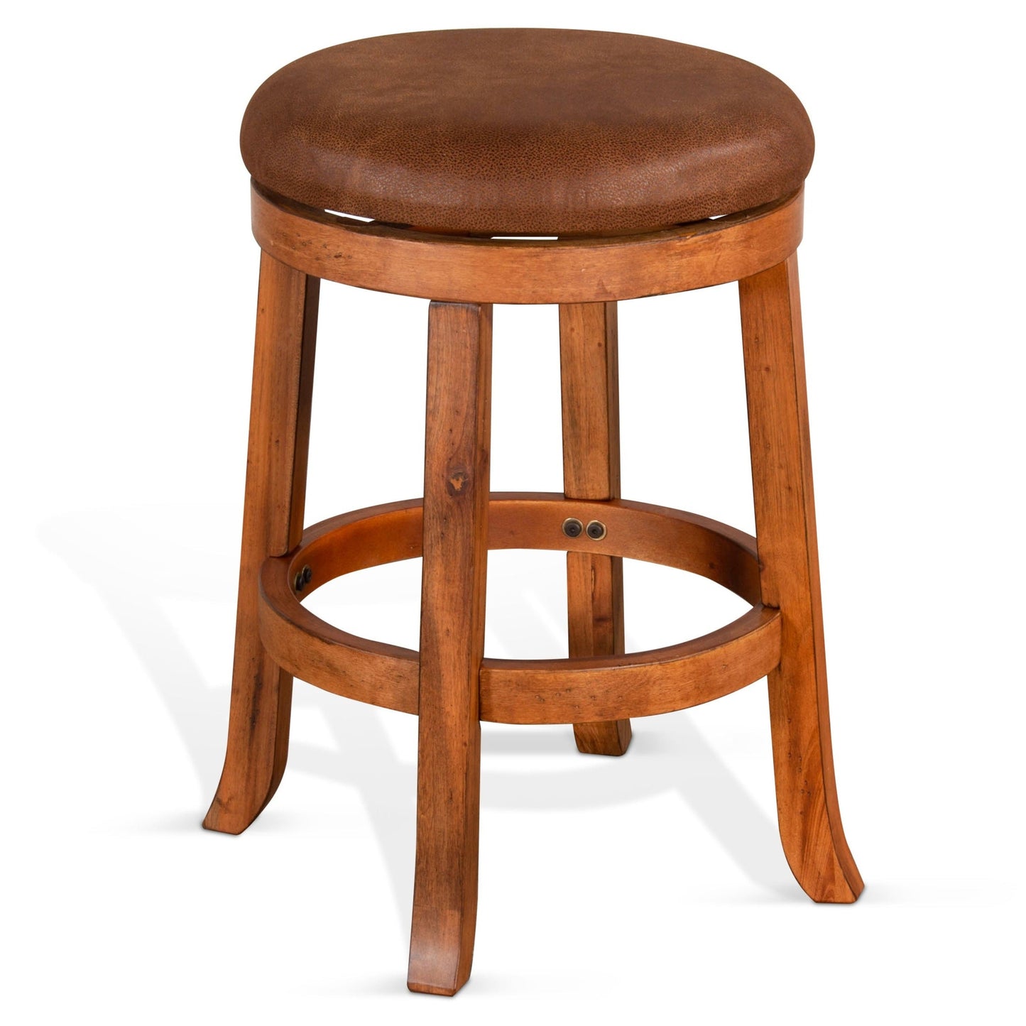 Santa Fe Swivel Counter Stool 2PC