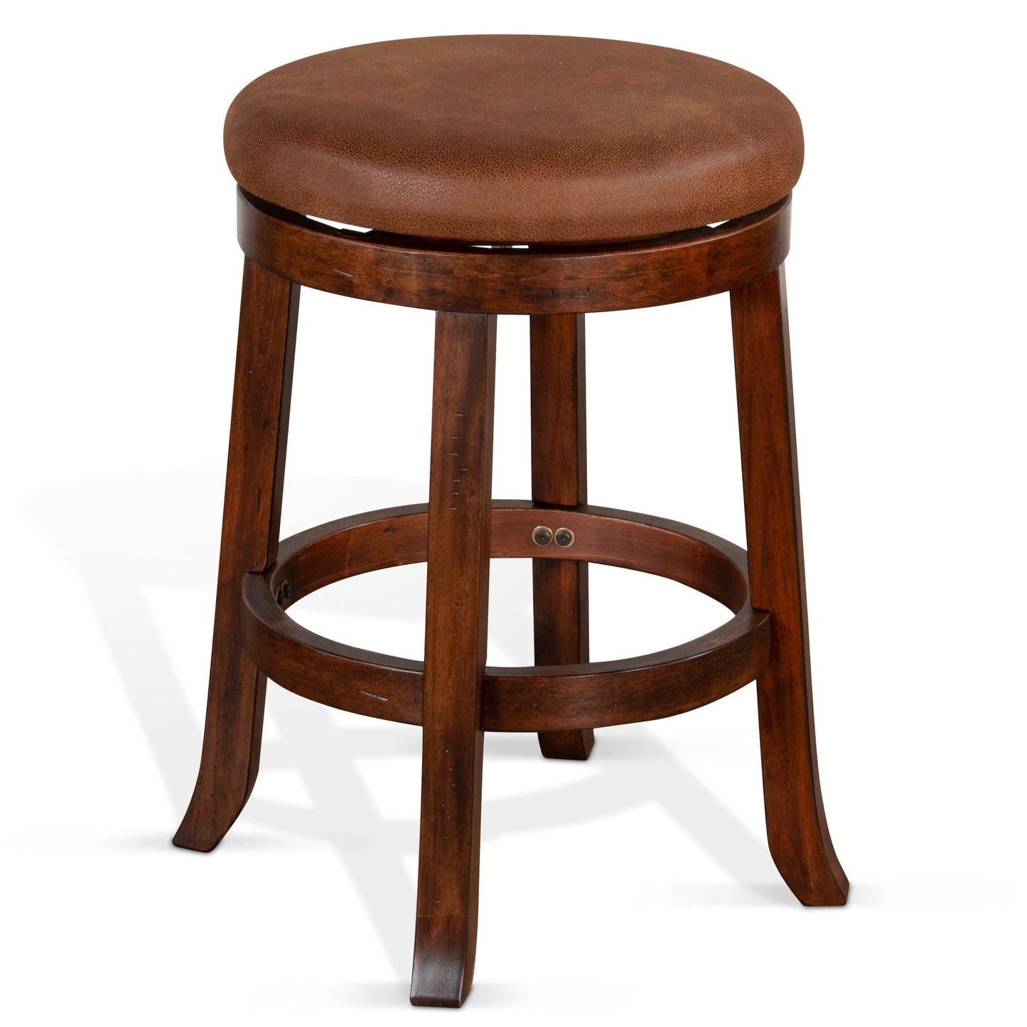 Santa Fe Swivel Counter Stool 2PC