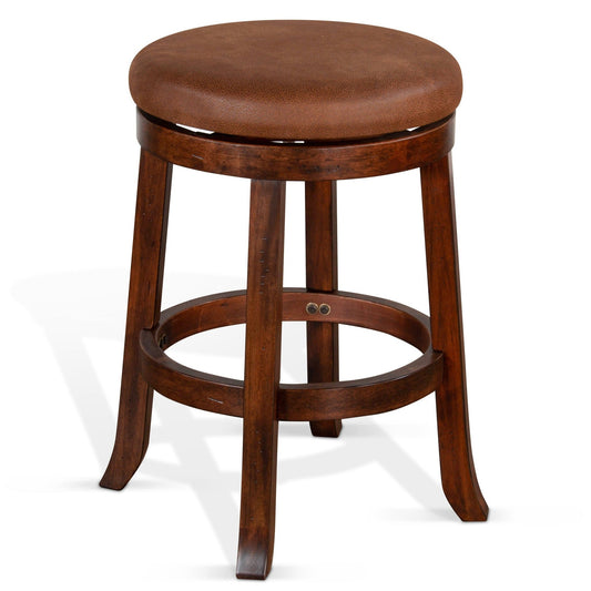 Santa Fe Swivel Counter Stool 2PC