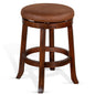 Santa Fe Swivel Counter Stool 2PC