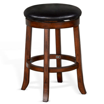 Santa Fe Swivel Counter Stool 2PC