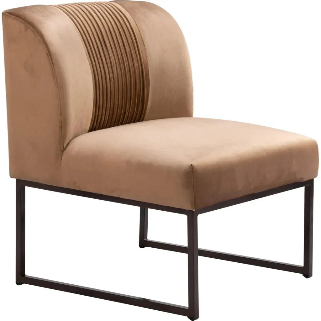Sante Fe Accent Chair Brown - LOOMLAN - Zuo Modern - Accent Chairs