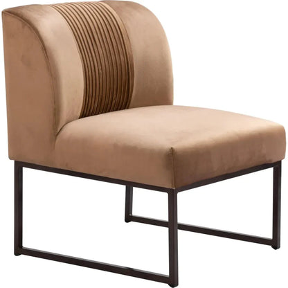 Sante Fe Accent Chair Brown - LOOMLAN - Zuo Modern - Accent Chairs