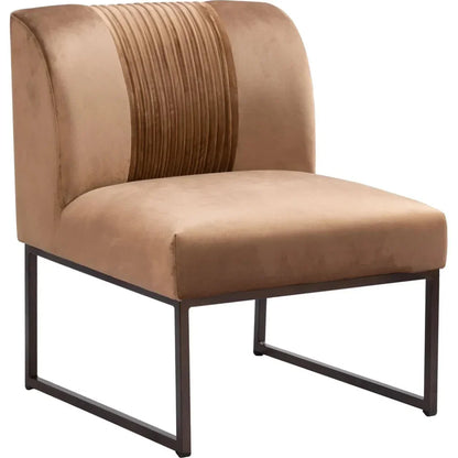 Sante Fe Accent Chair Brown - LOOMLAN - Zuo Modern - Accent Chairs