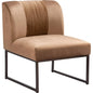 Sante Fe Accent Chair Brown - LOOMLAN - Zuo Modern - Accent Chairs