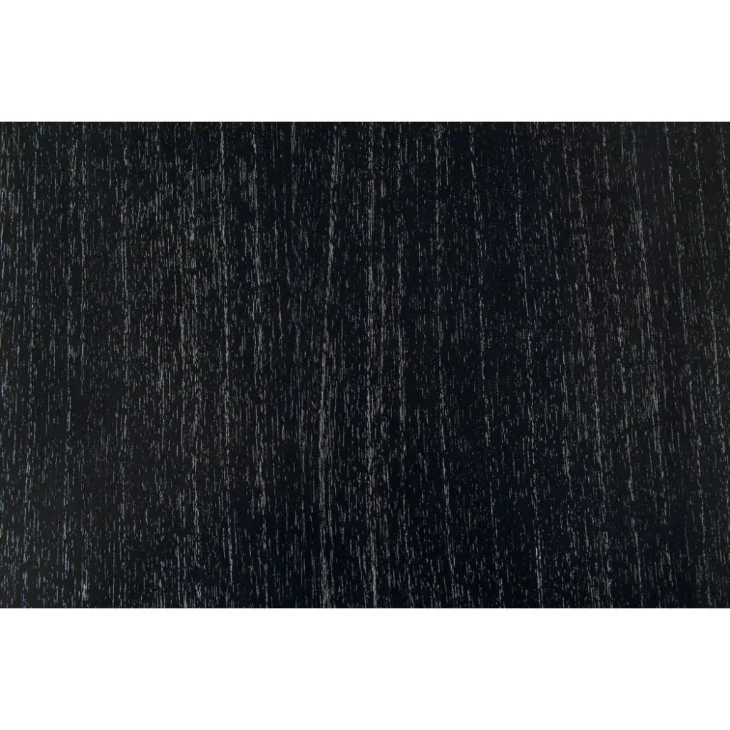 Santos Coffee Table, Cinder Black - LOOMLAN - Noir - Coffee Tables