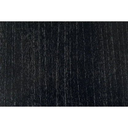 Santos Coffee Table, Cinder Black - LOOMLAN - Noir - Coffee Tables