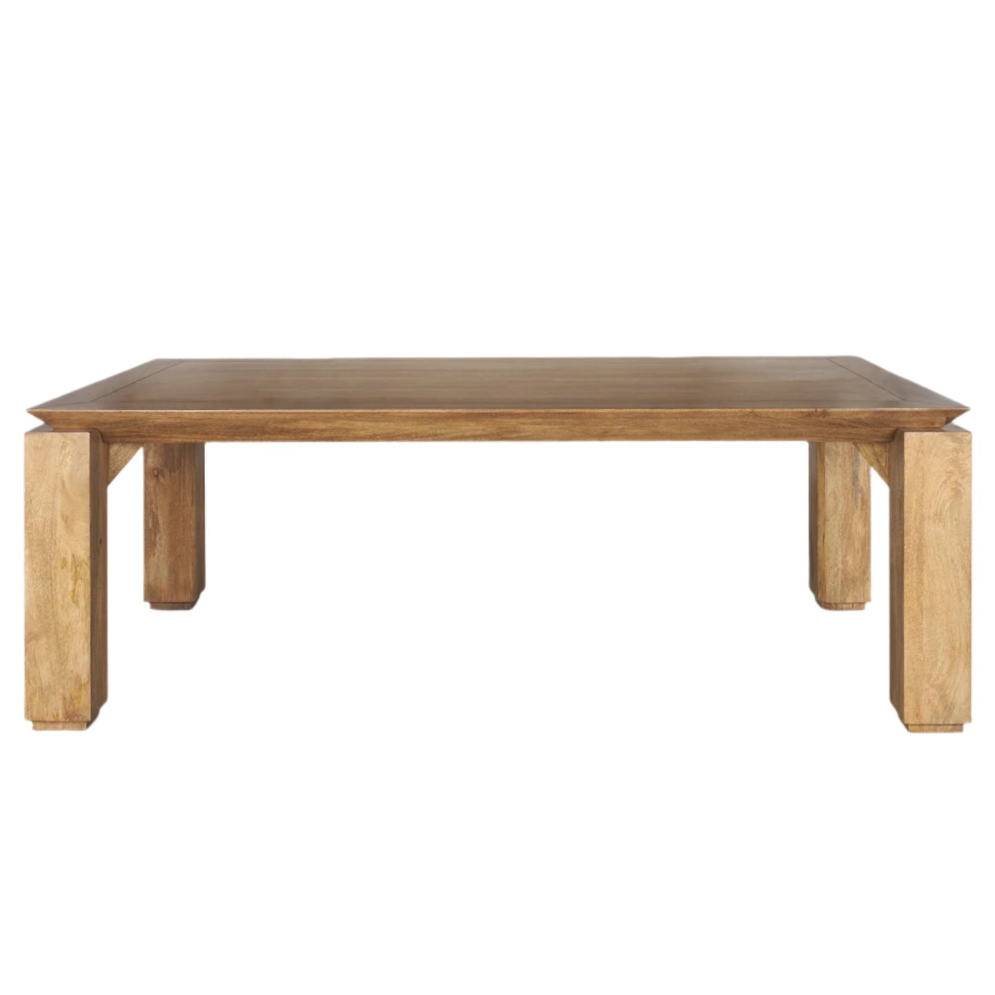 Sapphira Wooden Brown Console Table