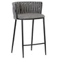 Sarai Fabric Counter Stool - LOOMLAN - SUNPAN - Counter Stools