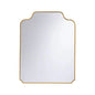 Sartilly Classic Design Wall Mirror - LOOMLAN - Chelsea House - Wall Mirrors