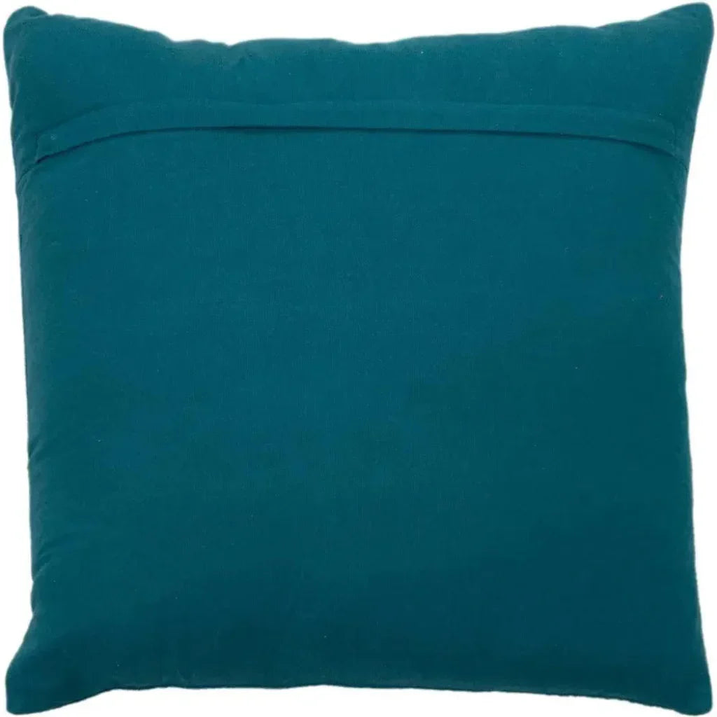 Sasha Cotton Throw Pillows With Down Insert - LOOMLAN - LOOMLAN - Throw Pillows
