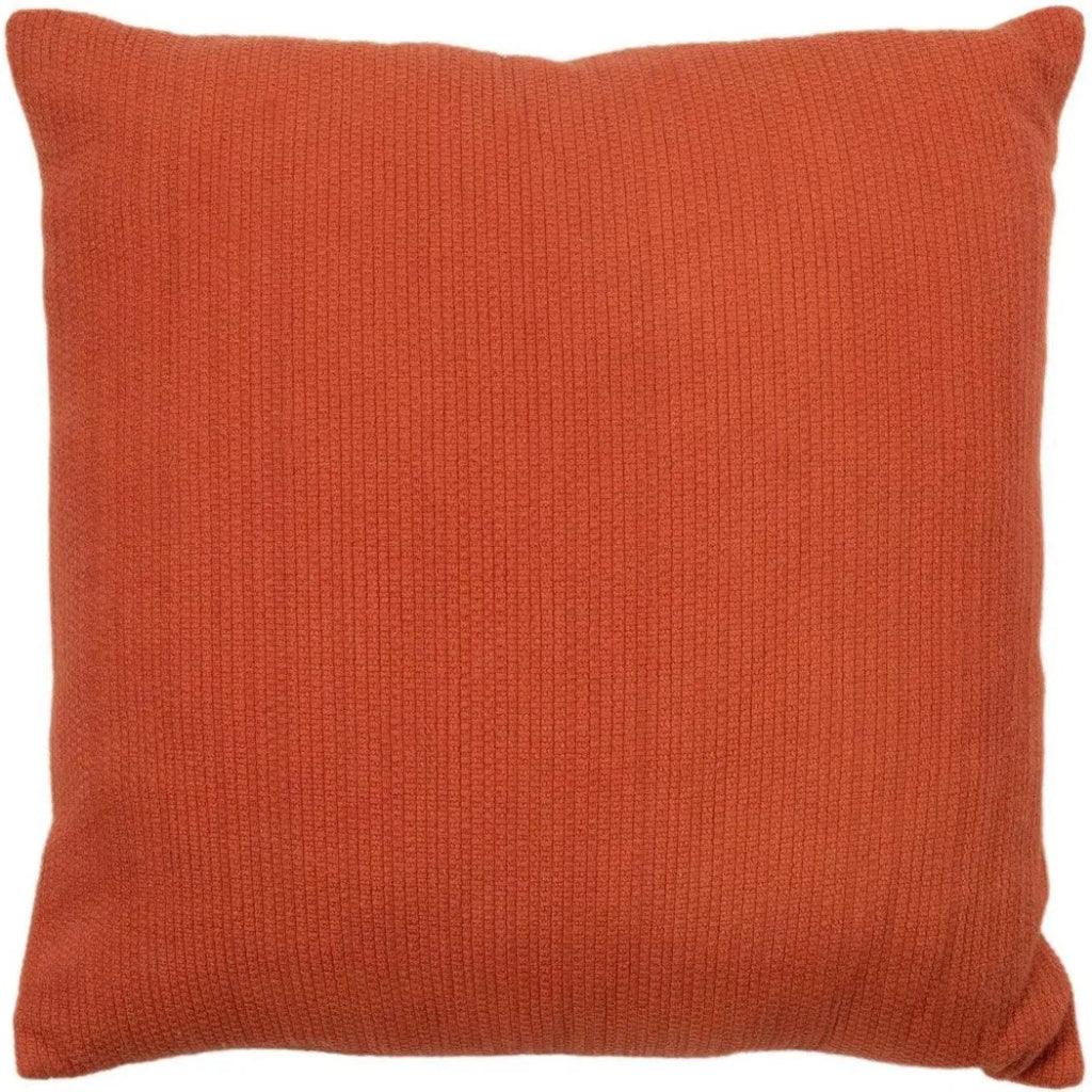 Sasha Cotton Throw Pillows With Down Insert - LOOMLAN - LOOMLAN - Throw Pillows