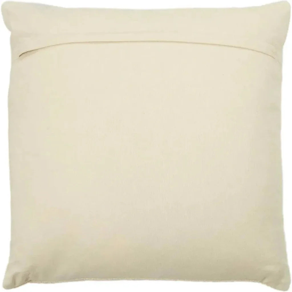 Sasha Cotton Throw Pillows With Down Insert - LOOMLAN - LOOMLAN - Throw Pillows