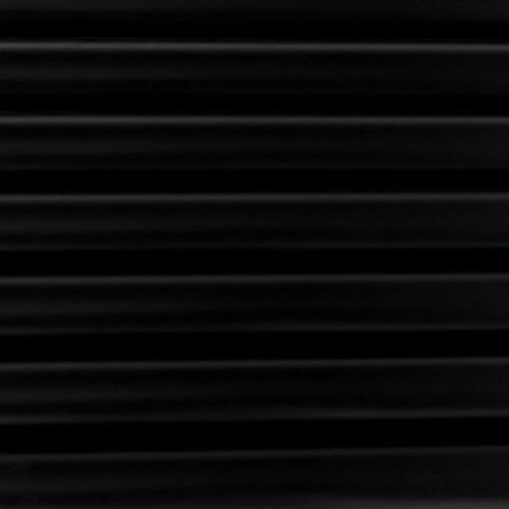 Satish Industrial Steel Black Bedroom Bench - LOOMLAN - Noir - Bedroom Benches