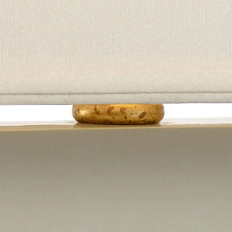 Satterfield Lacquered Wood Base Table Lamp - LOOMLAN - Chelsea House - Table Lamps