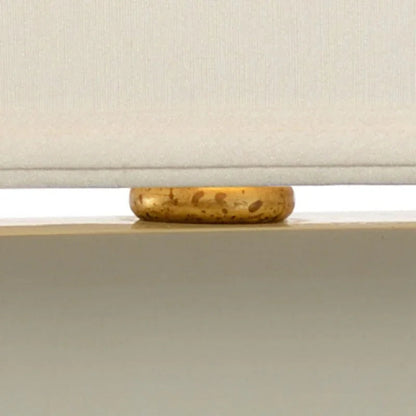 Satterfield Lacquered Wood Base Table Lamp - LOOMLAN - Chelsea House - Table Lamps