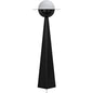 Saturn Floor Lamp-Floor Lamps-Noir-LOOMLAN
