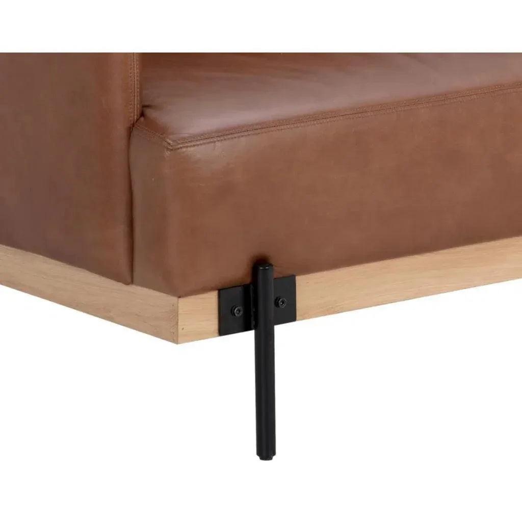 Saul Luxurious Sofa - LOOMLAN - SUNPAN - Sofas & Loveseats