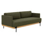 Saul Luxurious Sofa - LOOMLAN - SUNPAN - Sofas & Loveseats