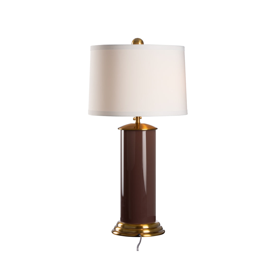 Savannah Gloss Glass Table Lamp