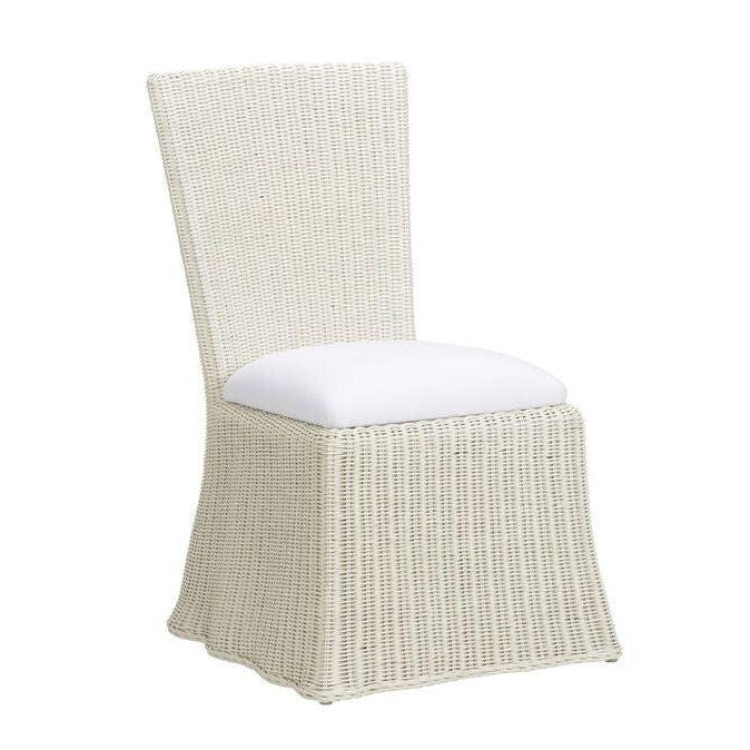 Savannah Handwoven Wicker Made Dining Chair - LOOMLAN - Wildwood - Dining Chairs