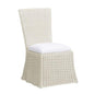 Savannah Handwoven Wicker Made Dining Chair - LOOMLAN - Wildwood - Dining Chairs