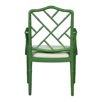 Sawyer Linen Arm Chair - LOOMLAN - Accent Chairs